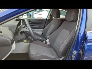 56000 : Hyundai Vannes - Park Lann Automobiles - HYUNDAI Bayon - Bayon - Intense Blue Métal - Traction - Essence/Micro-Hybride