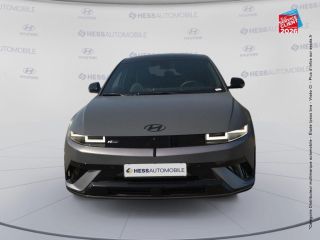 51100 : Hyundai Reims - HESS Automobile - HYUNDAI Ioniq 5 - Ioniq 5 - Ecotronic Grey Mate - Propulsion - Electrique