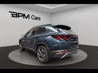 92130 : Hyundai ISSY-LES-MOULINEAUX - BPM Cars - HYUNDAI Tucson - Tucson - Teal Blue Métal - Traction - Hybride : Essence/Electrique