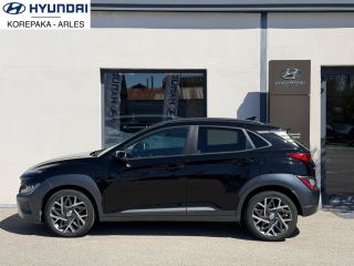13200 : HYUNDAI Arles - Lexa Automobile - HYUNDAI KONA HYBRID Executive - KONA - Noir - Automate sequentiel - Essence / Courant électrique