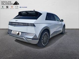 13290 : Hyundai Aix en Provence - Cap Milanesio - HYUNDAI IONIQ 5 Executive - IONIQ 5 - Blanc - Automate à fonct. Continu - Courant électrique