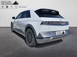13290 : Hyundai Aix en Provence - Cap Milanesio - HYUNDAI IONIQ 5 Executive - IONIQ 5 - Blanc - Automate à fonct. Continu - Courant électrique