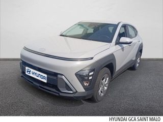 35400 : Hyundai Saint-Malo - GCA - HYUNDAI Kona - Kona -  - Traction - Essence