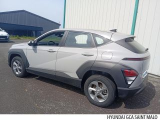 35400 : Hyundai Saint-Malo - GCA - HYUNDAI Kona - Kona -  - Traction - Essence
