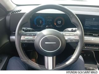 35400 : Hyundai Saint-Malo - GCA - HYUNDAI Kona - Kona -  - Traction - Essence