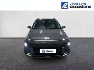 73290 : Hyundai Chambéry - Jean Lain Mobilités - HYUNDAI KONA Executive - KONA II - Gris - Automate sequentiel - Essence / Courant électrique