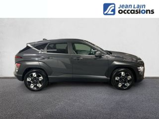 73290 : Hyundai Chambéry - Jean Lain Mobilités - HYUNDAI KONA Executive - KONA II - Gris - Automate sequentiel - Essence / Courant électrique