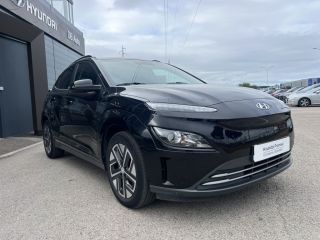 21300 : Hyundai Dijon - Privilège Automobiles - HYUNDAI KONA ELECTRIC Business - KONA ELECTRIQUE - Noir - Automate à fonct. Continu - Courant électrique