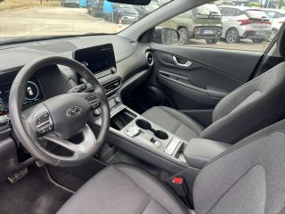 21300 : Hyundai Dijon - Privilège Automobiles - HYUNDAI KONA ELECTRIC Business - KONA ELECTRIQUE - Noir - Automate à fonct. Continu - Courant électrique