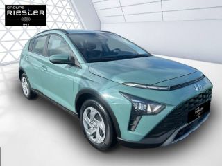 60000 : Hyundai Beauvais - Protea by Riester - HYUNDAI BAYON Initia - BAYON - Vert - Boîte manuelle - Essence sans plomb