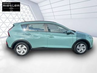 60000 : Hyundai Beauvais - Protea by Riester - HYUNDAI BAYON Initia - BAYON - Vert - Boîte manuelle - Essence sans plomb