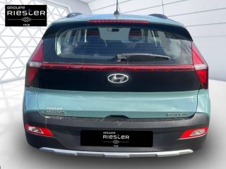 60000 : Hyundai Beauvais - Protea by Riester - HYUNDAI BAYON Initia - BAYON - Vert - Boîte manuelle - Essence sans plomb