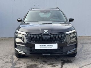 56600 : Hyundai Lorient - Auto Océane - SKODA Kamiq - Kamiq - Noir Magic nacré - Traction - Essence