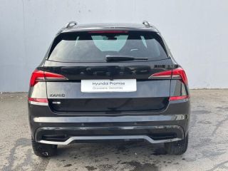 56600 : Hyundai Lorient - Auto Océane - SKODA Kamiq - Kamiq - Noir Magic nacré - Traction - Essence