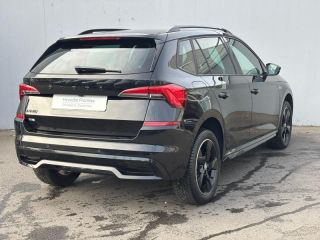 56600 : Hyundai Lorient - Auto Océane - SKODA Kamiq - Kamiq - Noir Magic nacré - Traction - Essence