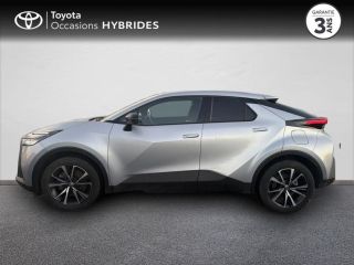 50000 : Hyundai Saint-Lô - GCA - TOYOTA C-HR - C-HR - Gris Minéral métallisé - Traction - Hybride rechargeable : Essence/Electrique
