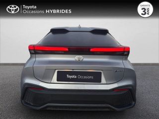 50000 : Hyundai Saint-Lô - GCA - TOYOTA C-HR - C-HR - Gris Minéral métallisé - Traction - Hybride rechargeable : Essence/Electrique