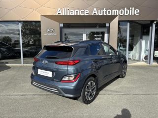 28600 : Hyundai Chartres - Alliance Automobile - HYUNDAI Kona - Kona - Teal Métal - Traction - Electrique