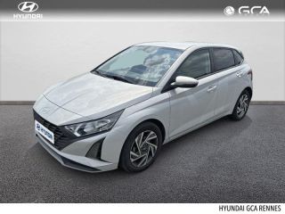 35510 : Hyundai Rennes - GCA - HYUNDAI I20 - I20 - Lumen gray -  - Essence