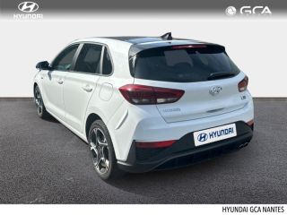 44600 : Hyundai Saint-Nazaire - Pacific Cars - HYUNDAI i30 - i30 - Polar White - Traction - Essence/Micro-Hybride