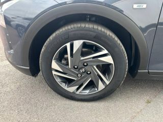 14100 : Hyundai Lisieux - Trajectoire Automobiles - HYUNDAI Bayon - Bayon - Sleek Silver Métal - Traction - Essence/Micro-Hybride