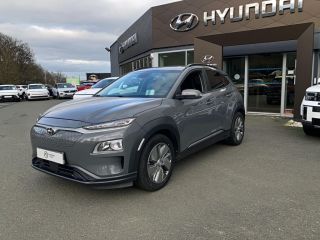 49070 : Hyundai Angers - Oceane Automobiles - HYUNDAI KONA ELECTRIC Creative - KONA ELECTRIQUE - Gris - Automate à fonct. Continu - Courant électrique