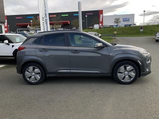 49070 : Hyundai Angers - Oceane Automobiles - HYUNDAI KONA ELECTRIC Creative - KONA ELECTRIQUE - Gris - Automate à fonct. Continu - Courant électrique
