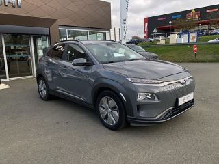 49070 : Hyundai Angers - Oceane Automobiles - HYUNDAI KONA ELECTRIC Creative - KONA ELECTRIQUE - Gris - Automate à fonct. Continu - Courant électrique
