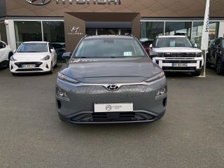 49070 : Hyundai Angers - Oceane Automobiles - HYUNDAI KONA ELECTRIC Creative - KONA ELECTRIQUE - Gris - Automate à fonct. Continu - Courant électrique