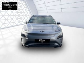 77600 : Hyundai Bussy-Saint-Georges - Protea by Riester - HYUNDAI KONA ELECTRIC Intuitive - KONA ELECTRIQUE - Gris - Automate à fonct. Continu - Courant électrique