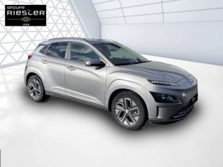 77600 : Hyundai Bussy-Saint-Georges - Protea by Riester - HYUNDAI KONA ELECTRIC Intuitive - KONA ELECTRIQUE - Gris - Automate à fonct. Continu - Courant électrique