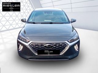 77600 : Hyundai Bussy-Saint-Georges - Protea by Riester - HYUNDAI IONIQ Creative - IONIQ - Gris - Automate sequentiel - Essence / Courant électrique