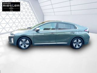 77600 : Hyundai Bussy-Saint-Georges - Protea by Riester - HYUNDAI IONIQ Creative - IONIQ - Gris - Automate sequentiel - Essence / Courant électrique