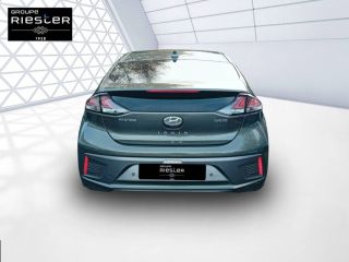77600 : Hyundai Bussy-Saint-Georges - Protea by Riester - HYUNDAI IONIQ Creative - IONIQ - Gris - Automate sequentiel - Essence / Courant électrique