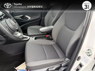 50000 : Hyundai Saint-Lô - GCA - TOYOTA Yaris - Yaris - Blanc - Traction - Hybride : Essence/Electrique