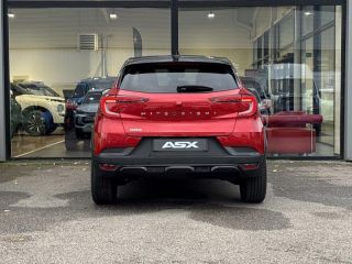 57685 : Hyundai Metz - Theobald Automobiles - MITSUBISHI ASX - ASX - Sunrise Red spécial/Toit Noir - Traction - Essence/Micro-Hybride