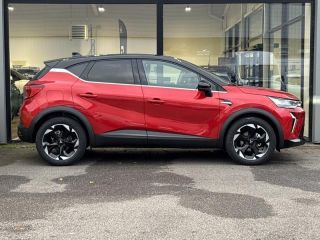 57685 : Hyundai Metz - Theobald Automobiles - MITSUBISHI ASX - ASX - Sunrise Red spécial/Toit Noir - Traction - Essence/Micro-Hybride