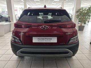 95500 : Hyundai Gonesse - ABVV - HYUNDAI KONA HYBRID Intuitive - KONA - Rouge - Automate sequentiel - Essence / Courant électrique