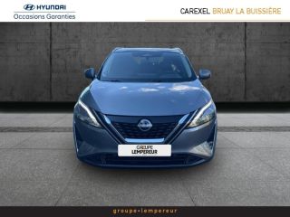 62700 : Hyundai Bruay-La-Buissière - Groupe Lempereur - NISSAN Qashqai - Qashqai - Gris Squale Métallisé - Traction - Hybride : Essence/Electrique