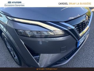 62700 : Hyundai Bruay-La-Buissière - Groupe Lempereur - NISSAN Qashqai - Qashqai - Gris Squale Métallisé - Traction - Hybride : Essence/Electrique
