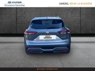 62700 : Hyundai Bruay-La-Buissière - Groupe Lempereur - NISSAN Qashqai - Qashqai - Gris Squale Métallisé - Traction - Hybride : Essence/Electrique