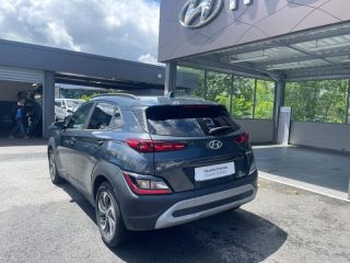 64100 : Hyundai Bayonne - Oceanic Auto - HYUNDAI Kona - Kona - Dark Knight Métal - Traction - Hybride : Essence/Electrique