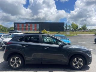 64100 : Hyundai Bayonne - Oceanic Auto - HYUNDAI Kona - Kona - Dark Knight Métal - Traction - Hybride : Essence/Electrique