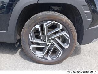 35400 : Hyundai Saint-Malo - GCA - HYUNDAI Tucson - Tucson - Rouge - Traction - Hybride : Essence/Electrique