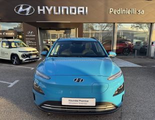 04100 : Hyundai Manosque - Pedinielli - HYUNDAI KONA ELECTRIC Intuitive - KONA ELECTRIQUE - DIVE IN JEJU - Automate à fonct. Continu - Courant électrique