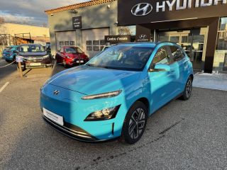 04100 : Hyundai Manosque - Pedinielli - HYUNDAI KONA ELECTRIC Intuitive - KONA ELECTRIQUE - DIVE IN JEJU - Automate à fonct. Continu - Courant électrique