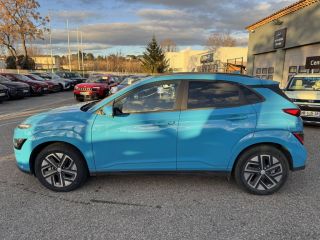 04100 : Hyundai Manosque - Pedinielli - HYUNDAI KONA ELECTRIC Intuitive - KONA ELECTRIQUE - DIVE IN JEJU - Automate à fonct. Continu - Courant électrique