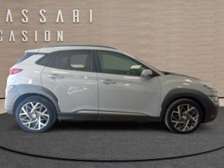 83130 : Hyundai Toulon - Autodif SAS - Groupe BALDASSARI - HYUNDAI KONA HYBRID Executive - KONA - Gris - Automate sequentiel - Essence / Courant électrique