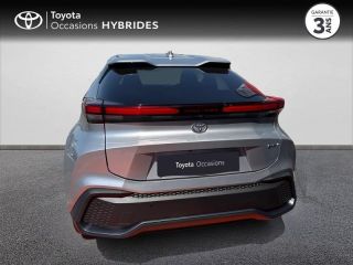 50000 : Hyundai Saint-Lô - GCA - TOYOTA C-HR - C-HR - Gris Minéral métallisé - Traction - Hybride : Essence/Electrique