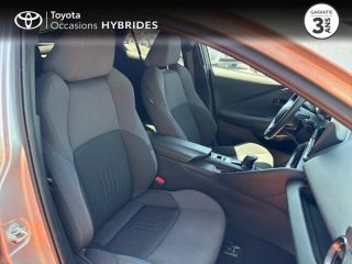50000 : Hyundai Saint-Lô - GCA - TOYOTA C-HR - C-HR - Gris Minéral métallisé - Traction - Hybride : Essence/Electrique